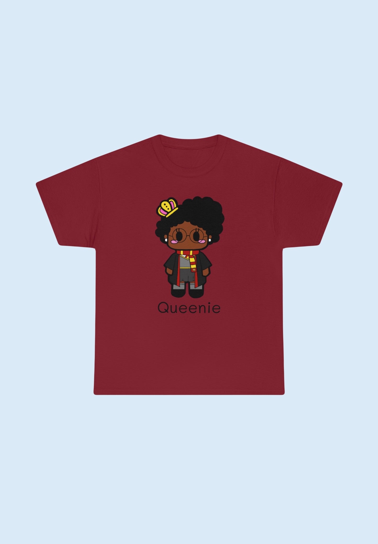 Queenie Harry Potter Unisex Tee