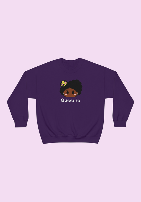 Queenie Unisex Sweatshirt