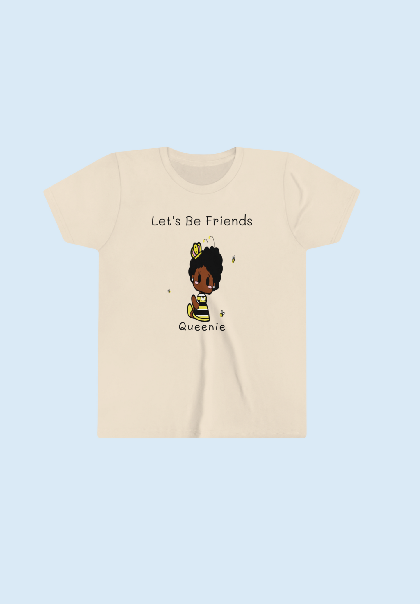 Youth Queenie Bee Tee