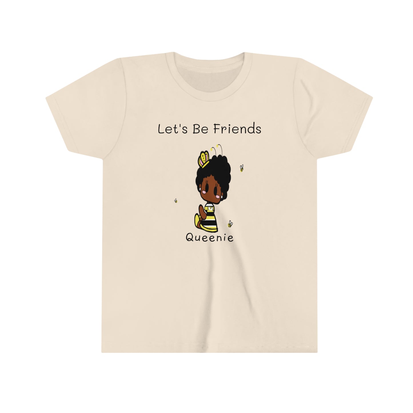 Youth Queenie Bee Tee