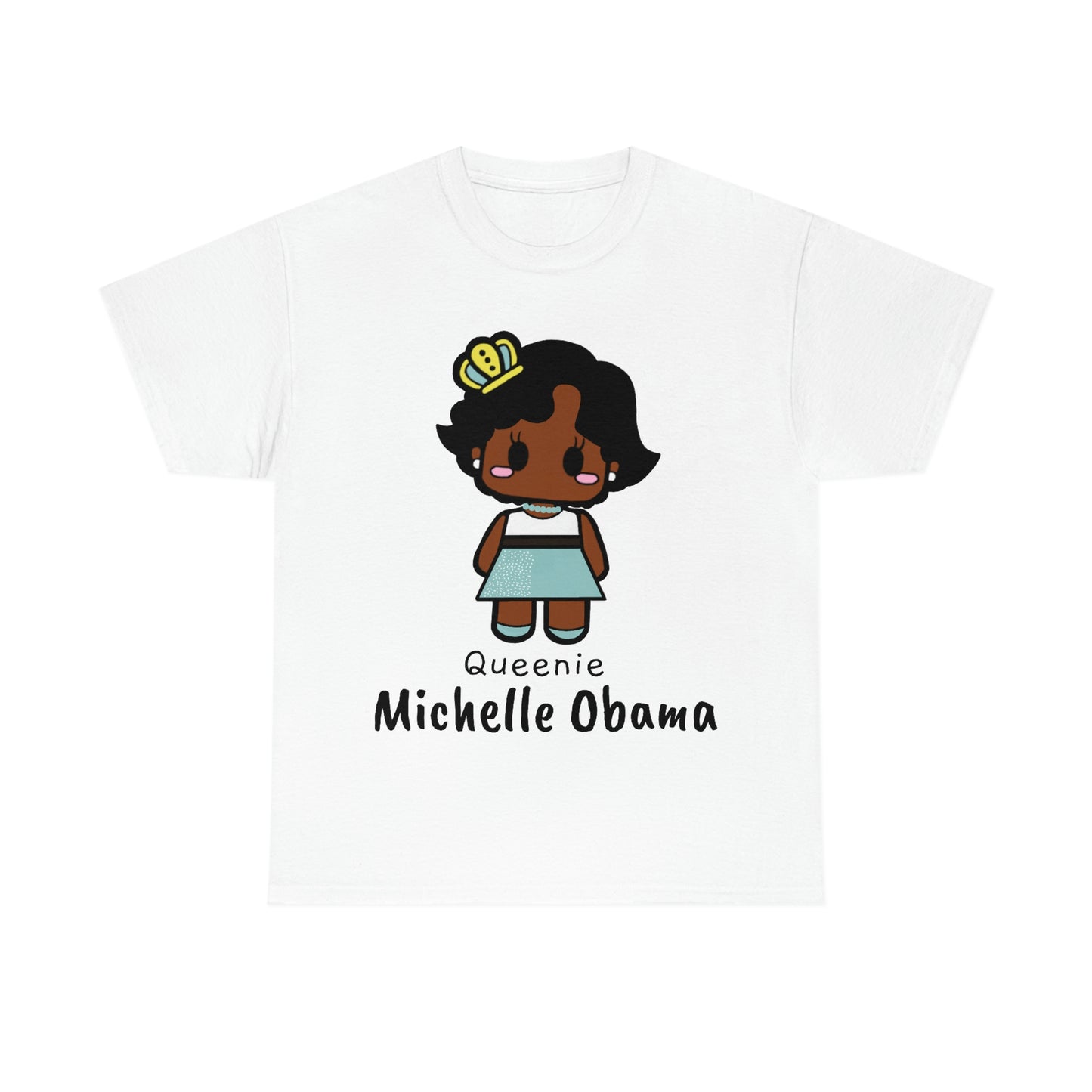 The First Lady Queenie Unisex Tee