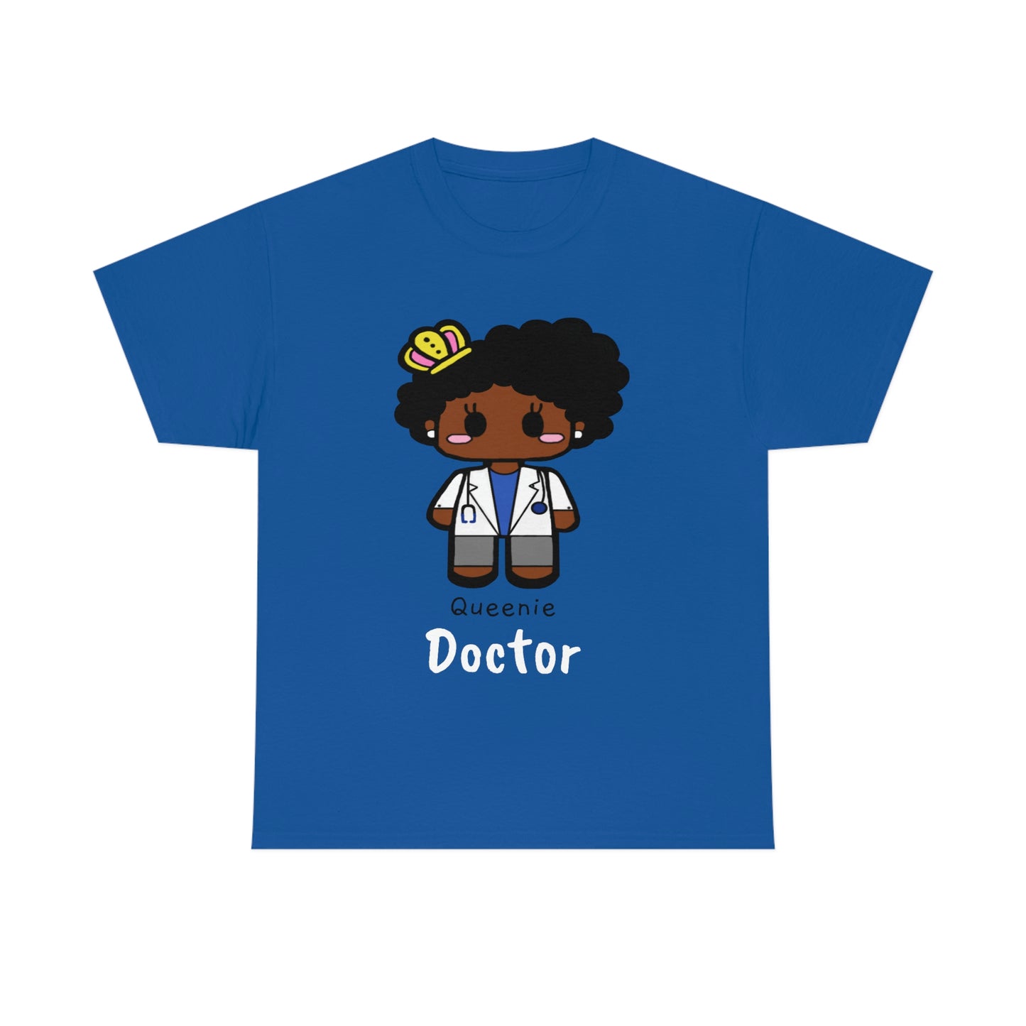 Doctor Queenie Unisex Tee