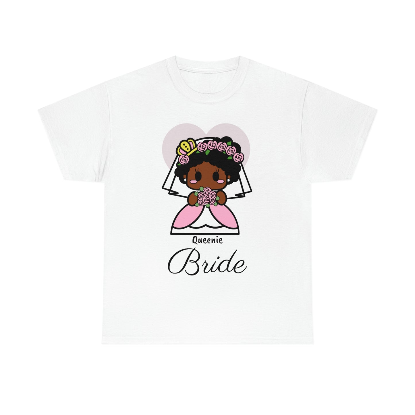 Bride Queenie Unisex Tee