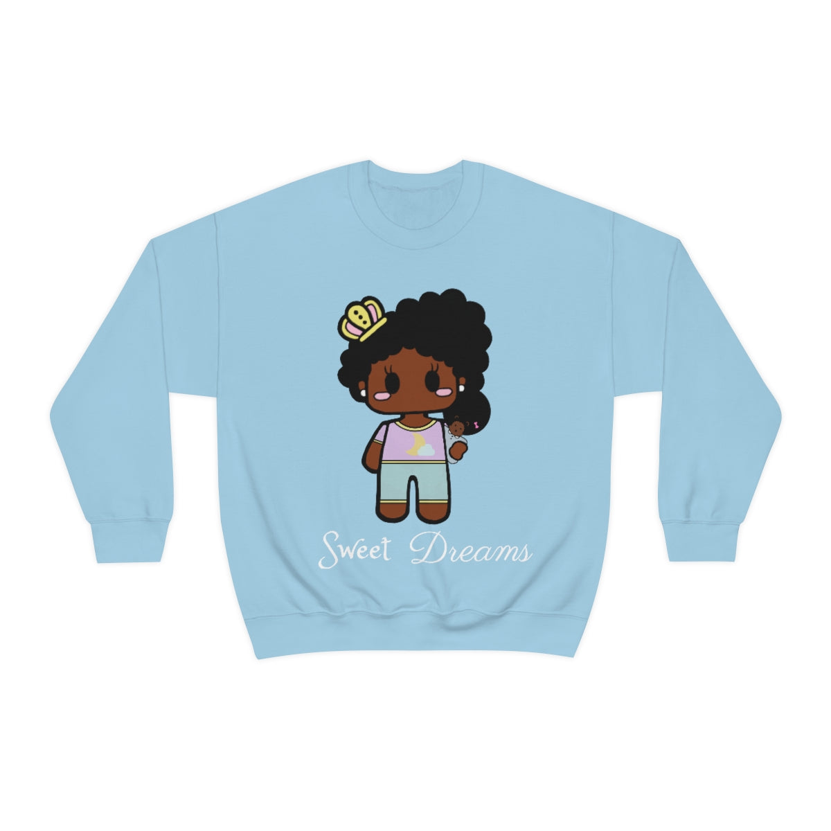 BedTime Queenie Unisex Sweatshirt