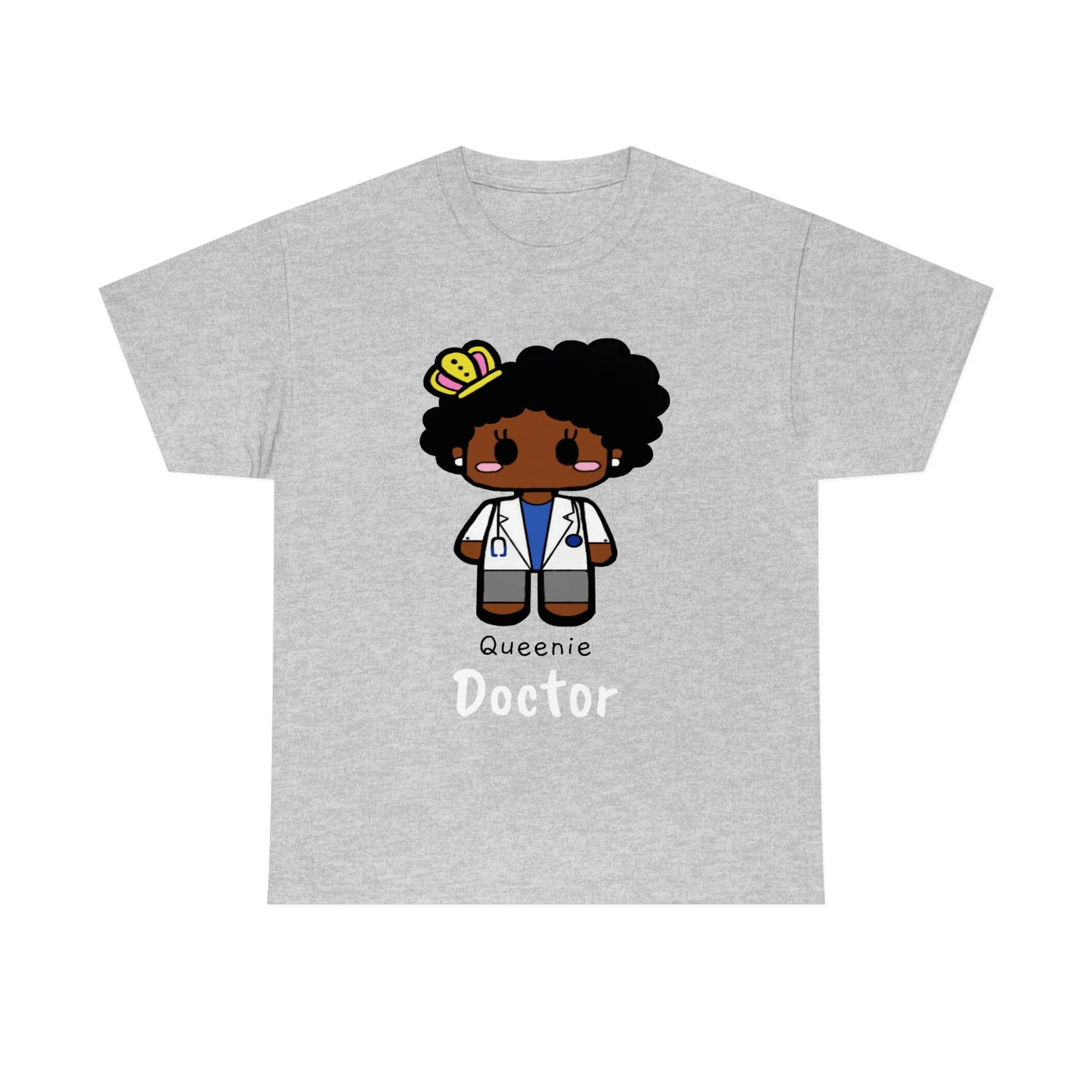 Doctor Queenie Unisex Tee