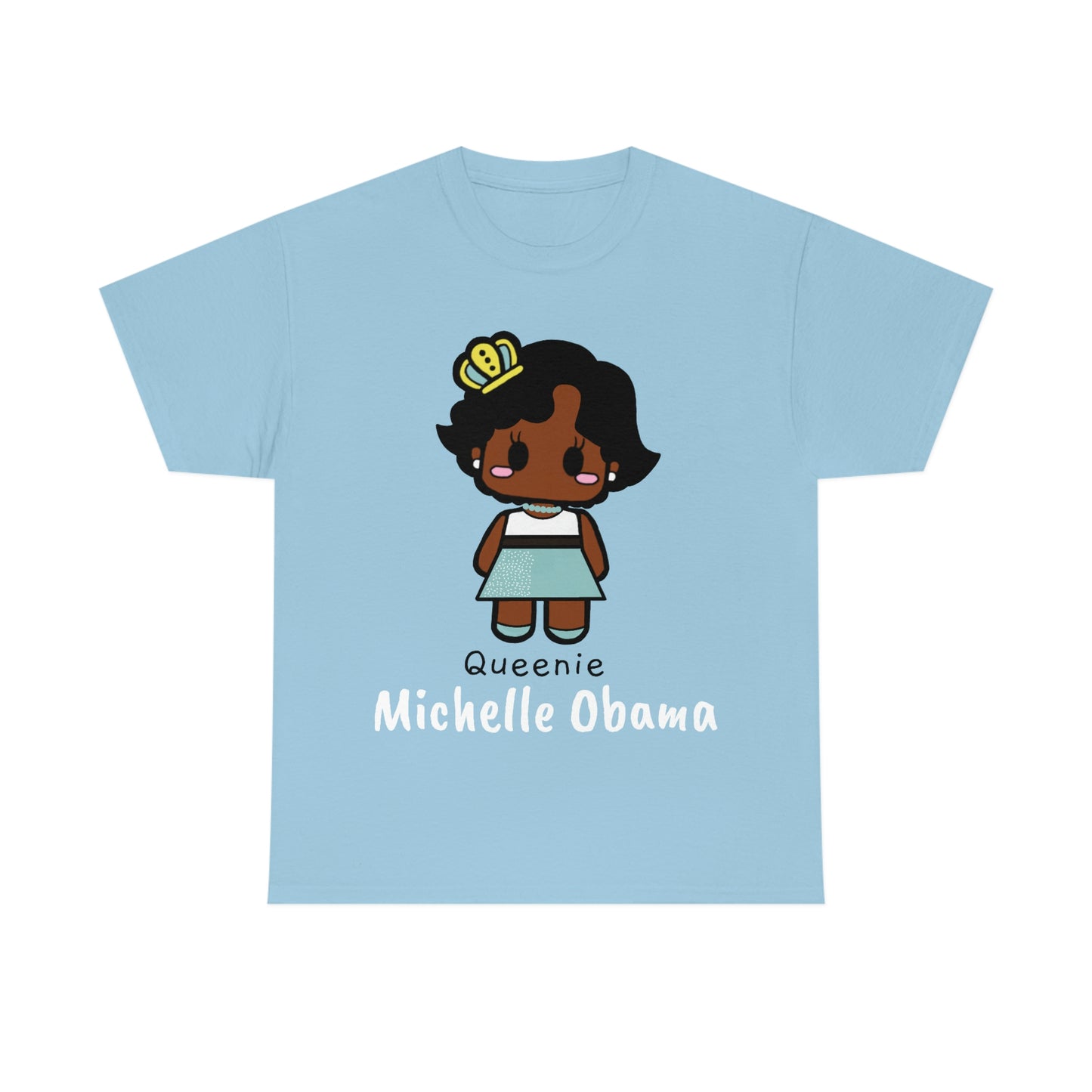 The First Lady Queenie Unisex Tee