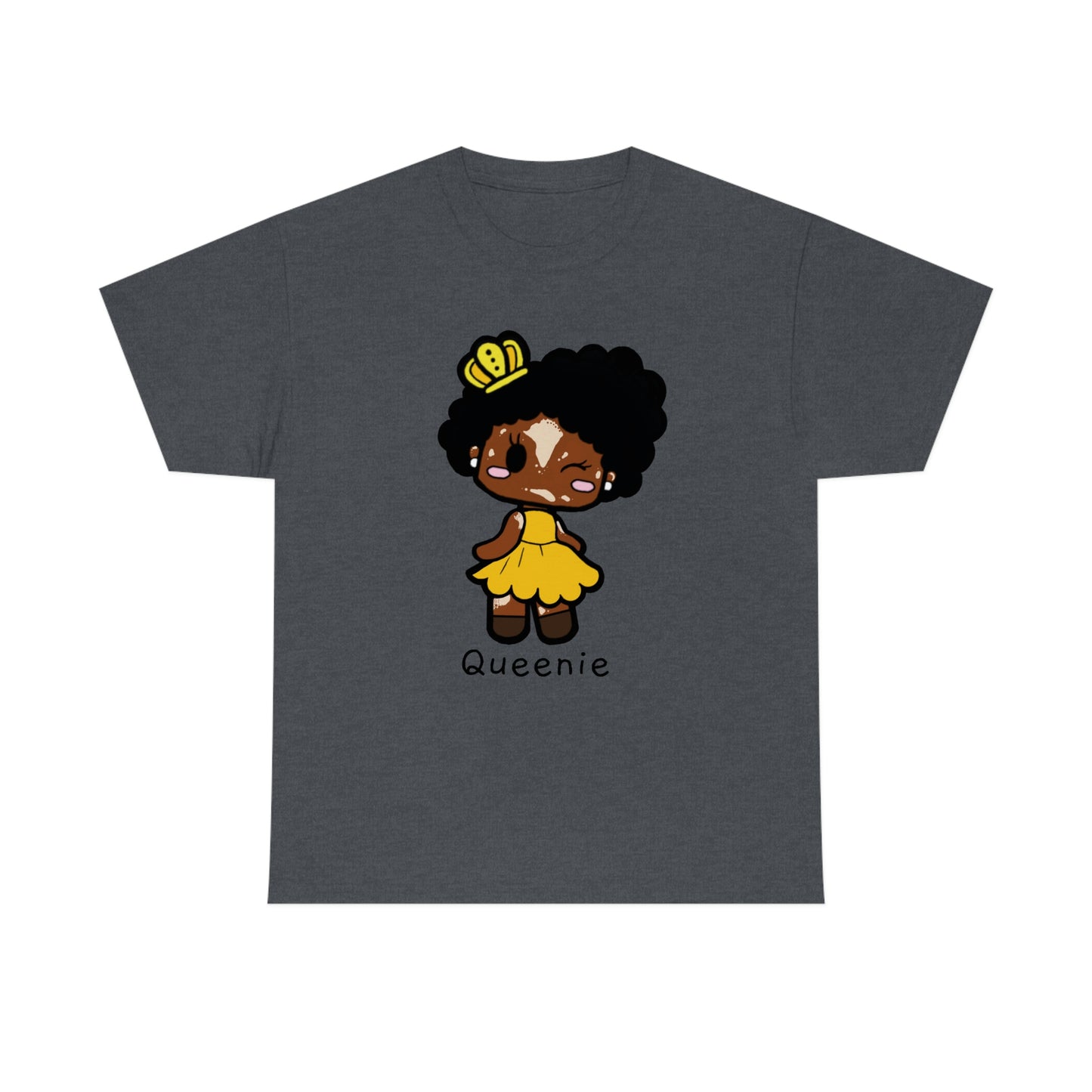 Vitiligo Queenie Unisex Tee