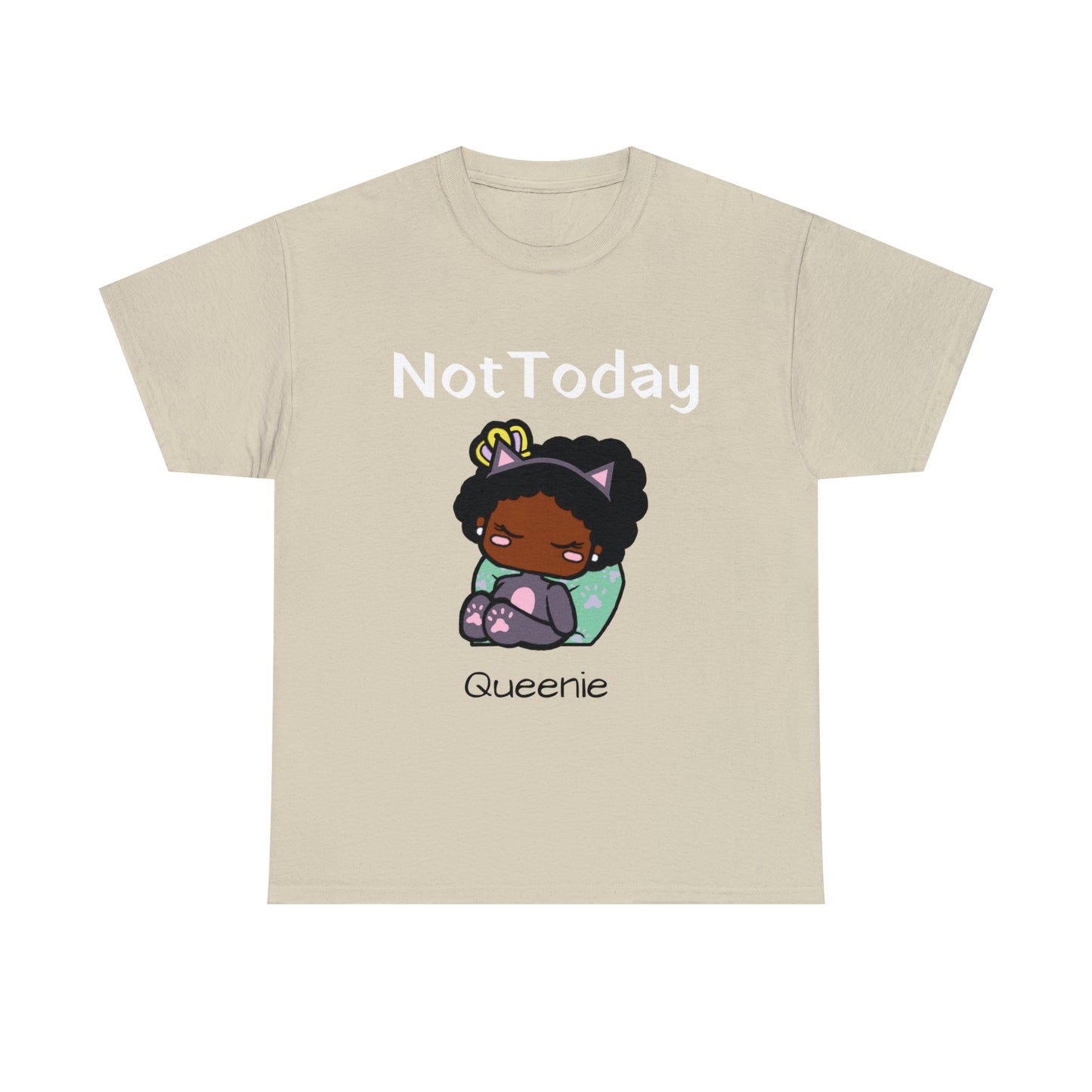 Cat Queenie Unisex Tee