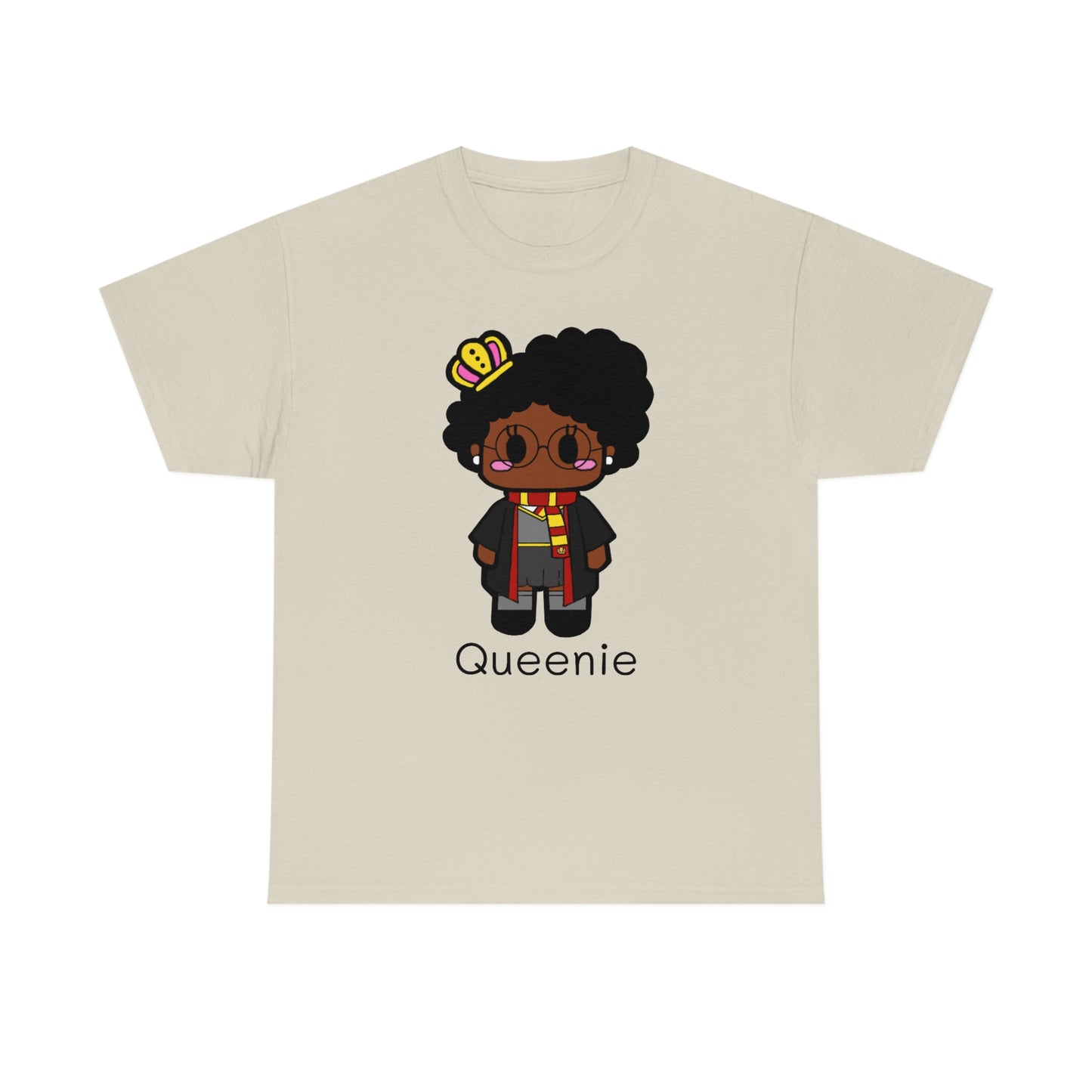 Queenie Harry Potter Unisex Tee